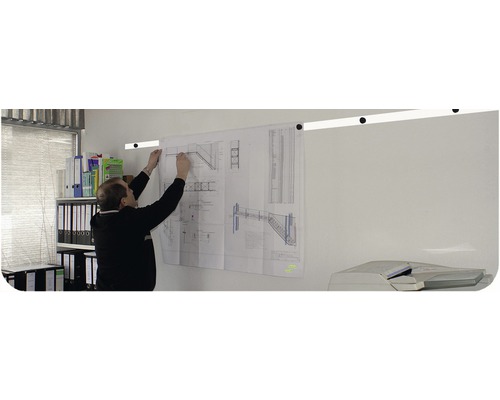 Flexibele magneetstrip, 1 meter