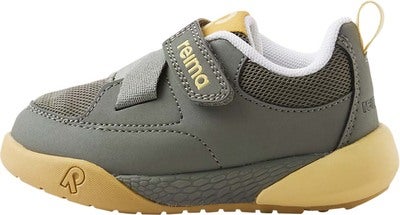 Reimatec Kiirus  Vanntette Sneakers, Greyish Green