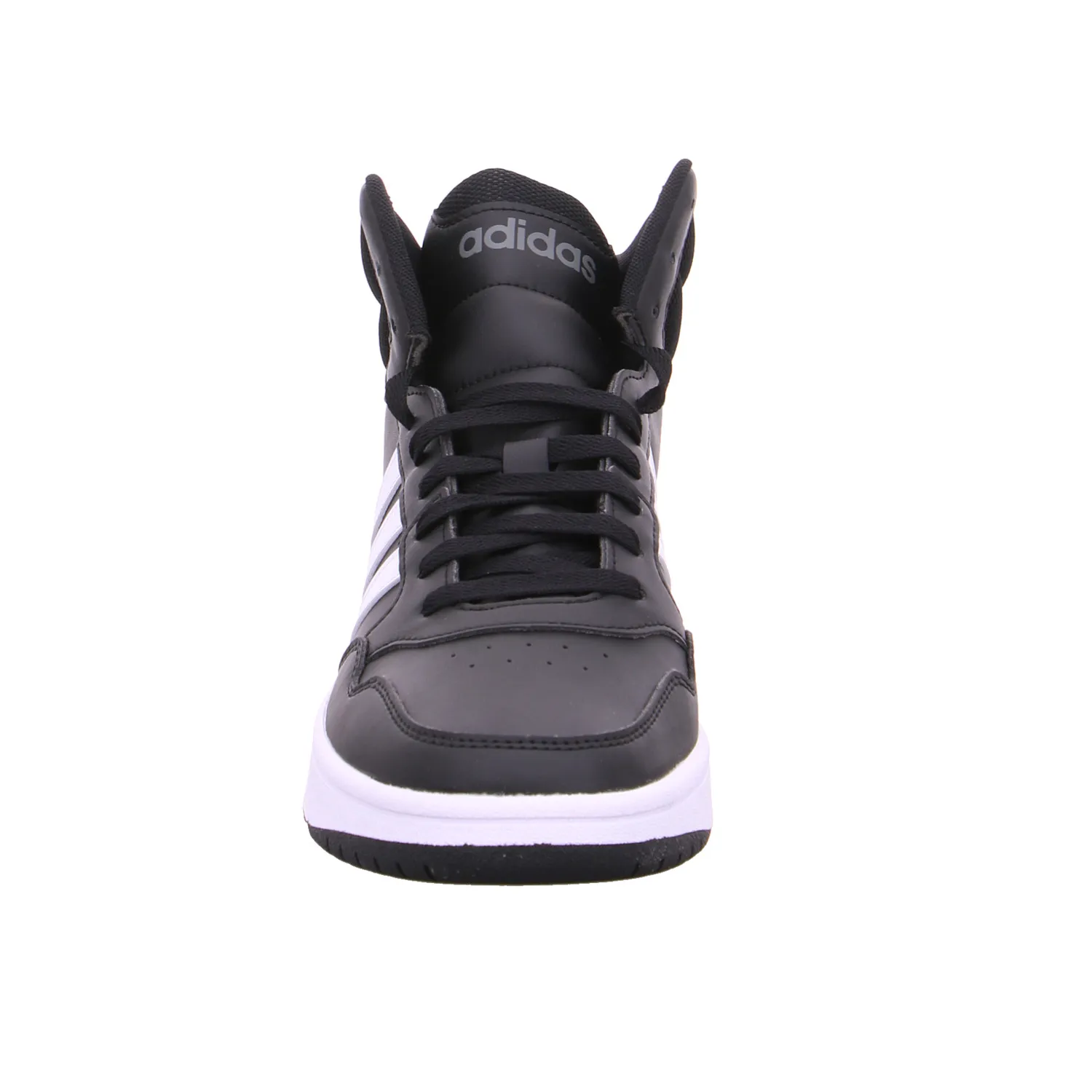 ADIDAS Sneaker- Skaterschuh Herren Schwarz Lederimitat