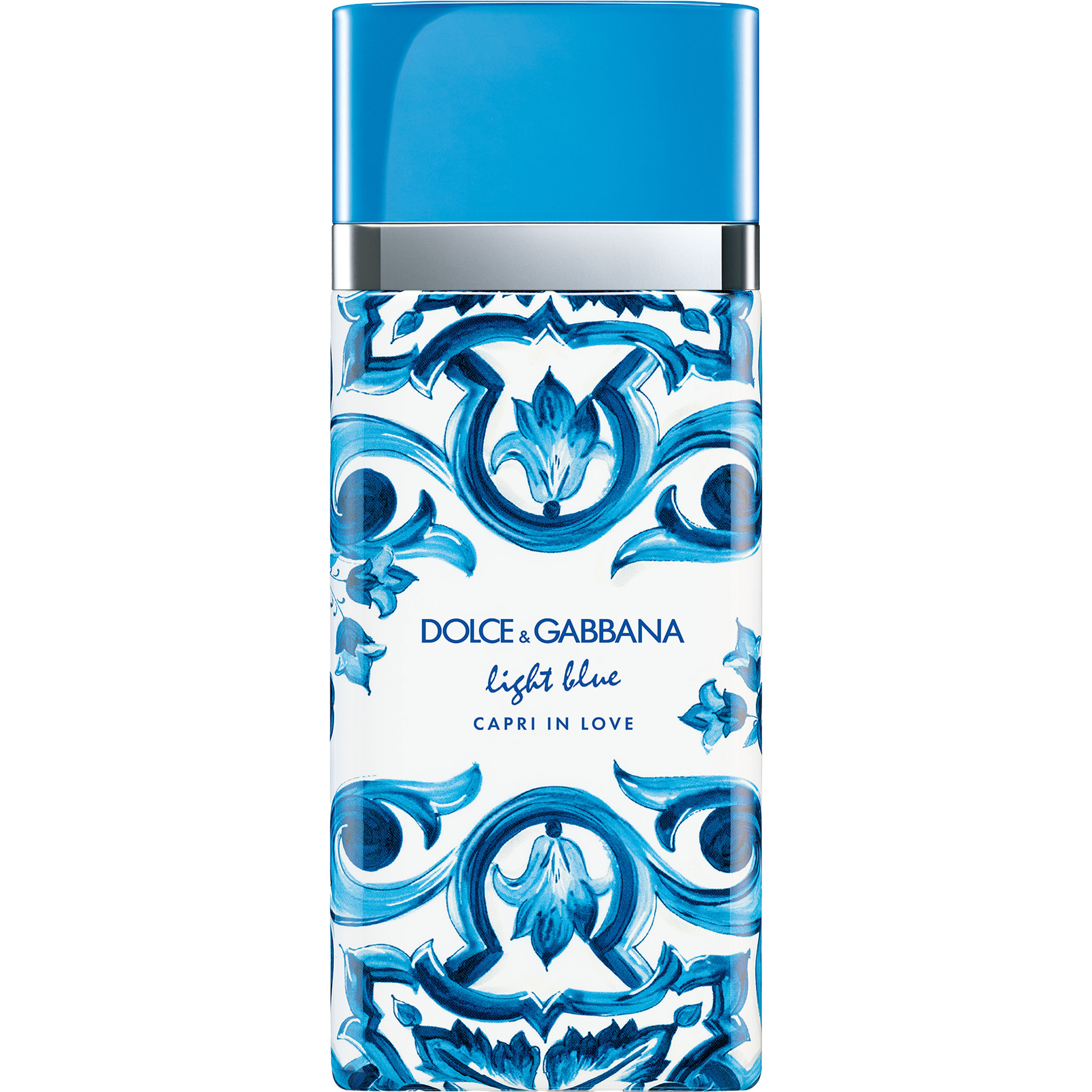 Dolce & Gabbana Light Blue Capri in Love Edp 100ml