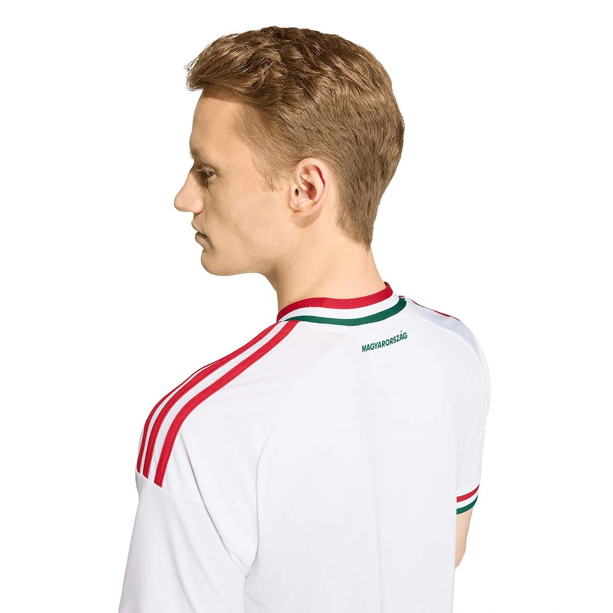 Camisola adidas Hungria Segundo equipamento Mundial 2026