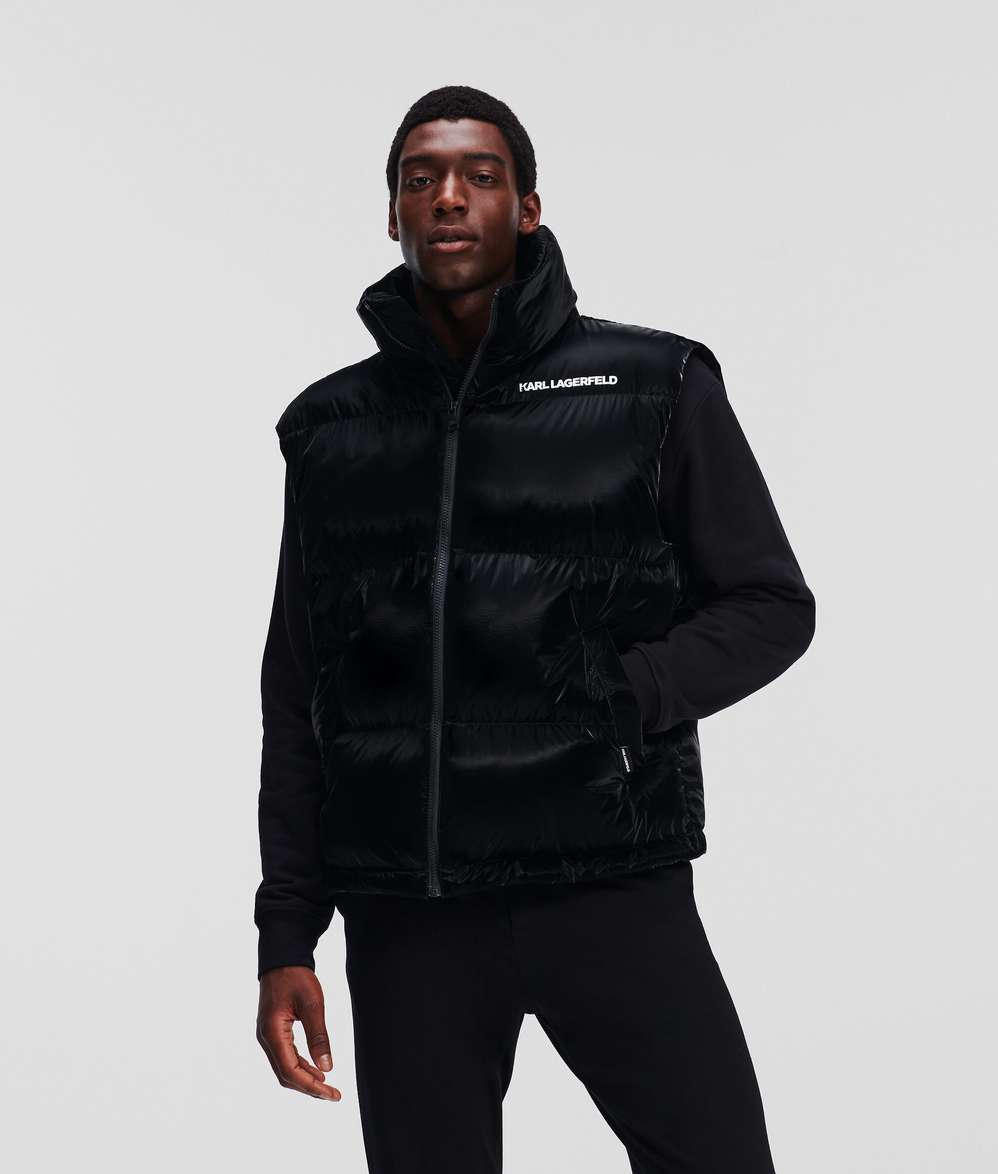 GILET MATELASSÉ