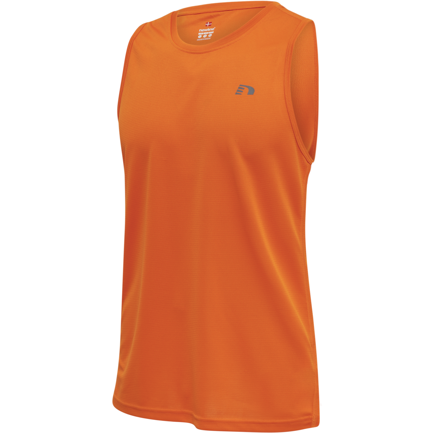 MEN CORE RUNNING SINGLET