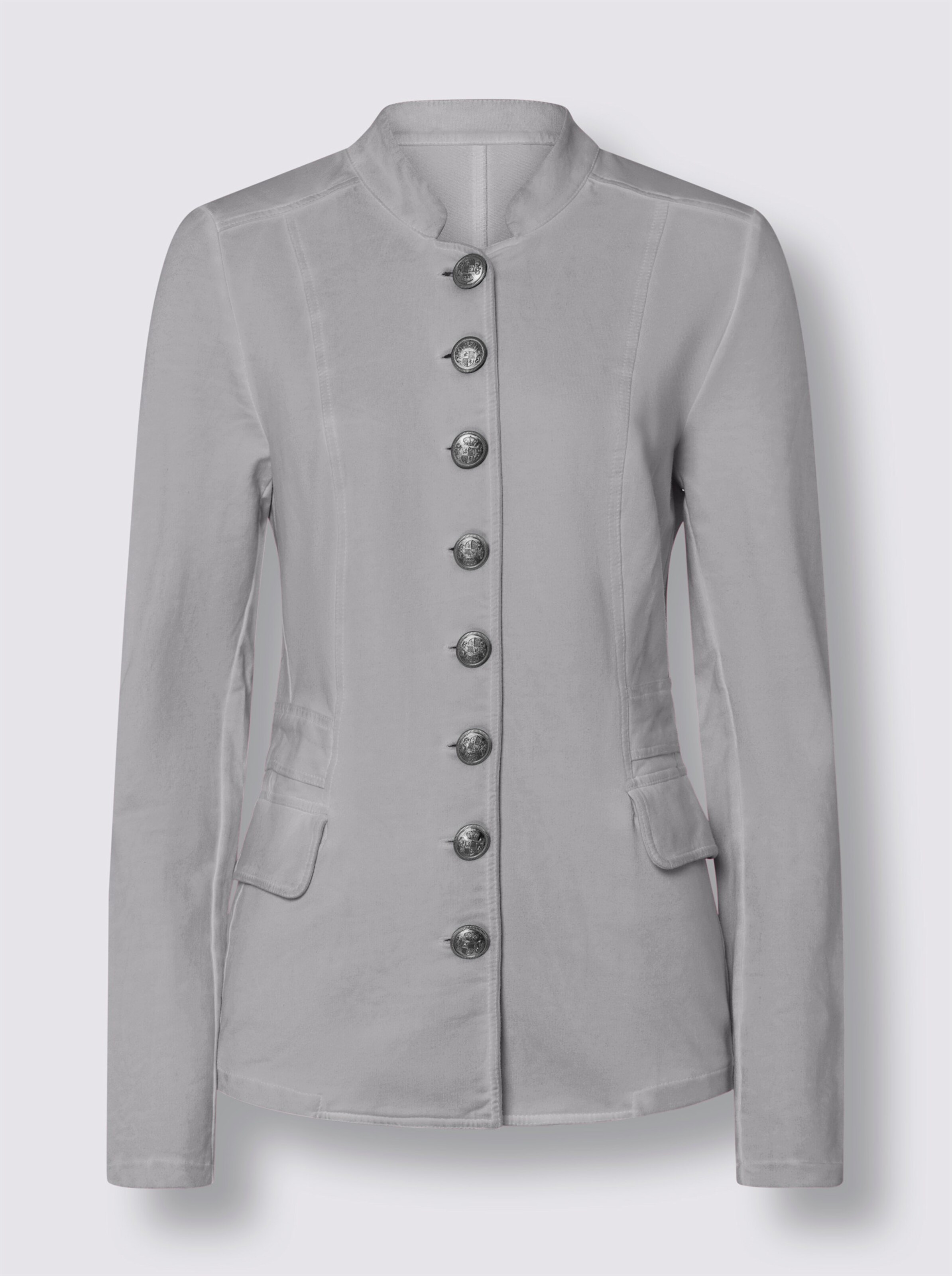 Jersey-Blazer