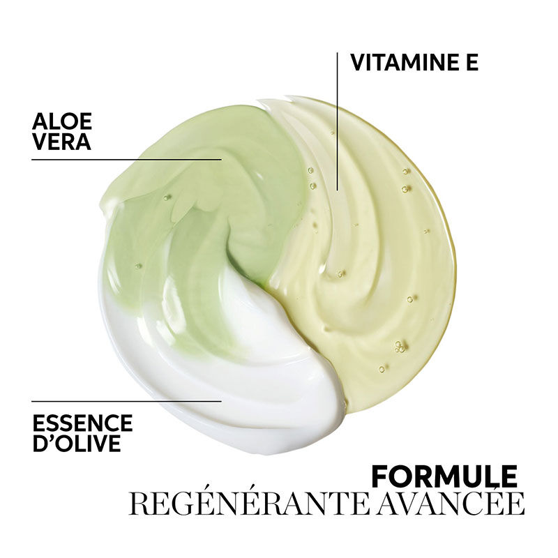 Shampooing régénérant pour cuirs chevelus normaux à gras Renewing Elements 250ml
