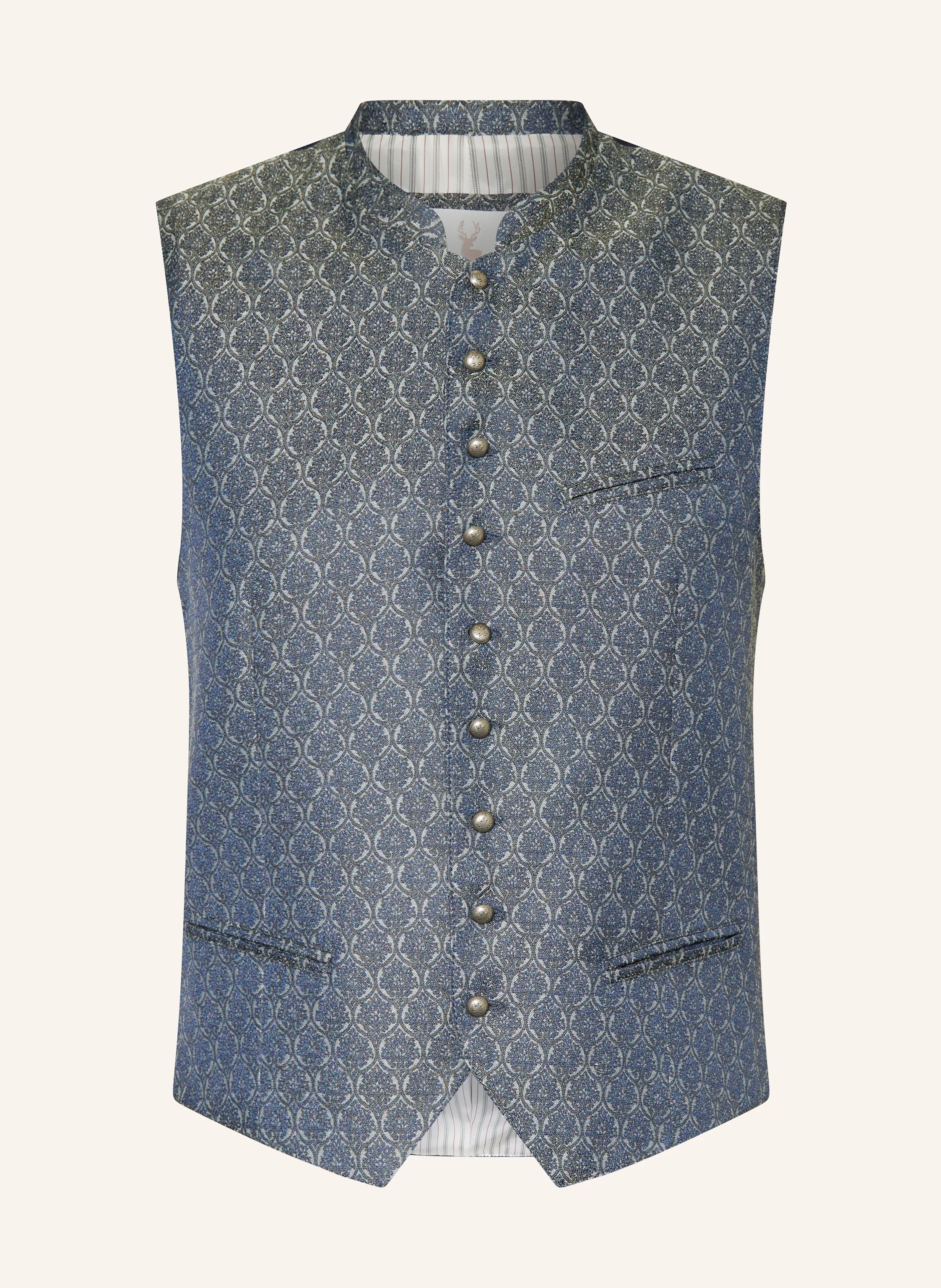 Johann & Johanna Trachtenweste BENNETT Slim Fit