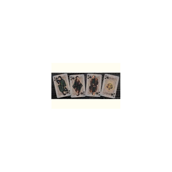 54 Cartes Bicycle Romeo  et  Juliette