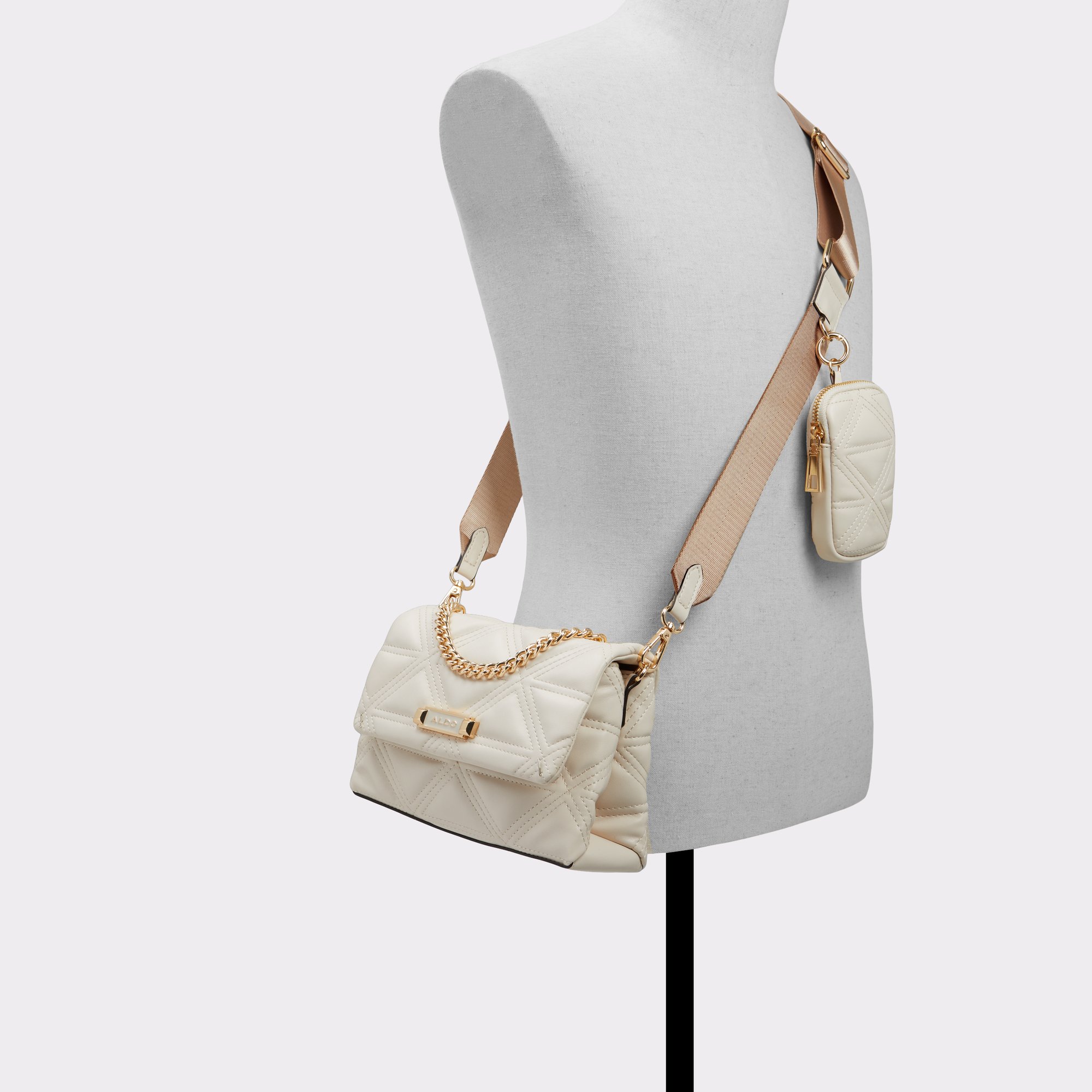 Sincereex Bone Women Crossbody Bags