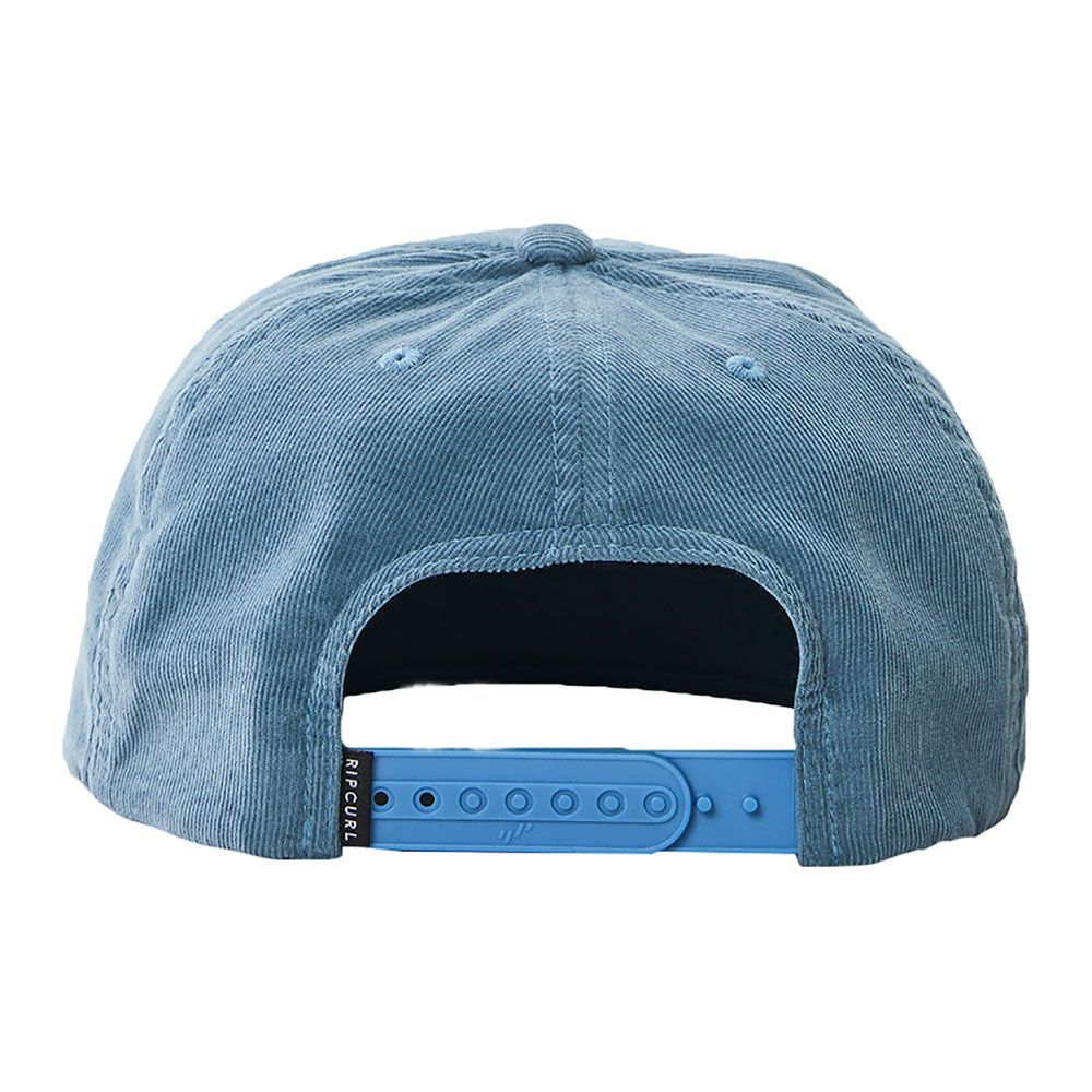 Rip Curl SURF REVIVAL CORD - Casquette Homme dusty blue
