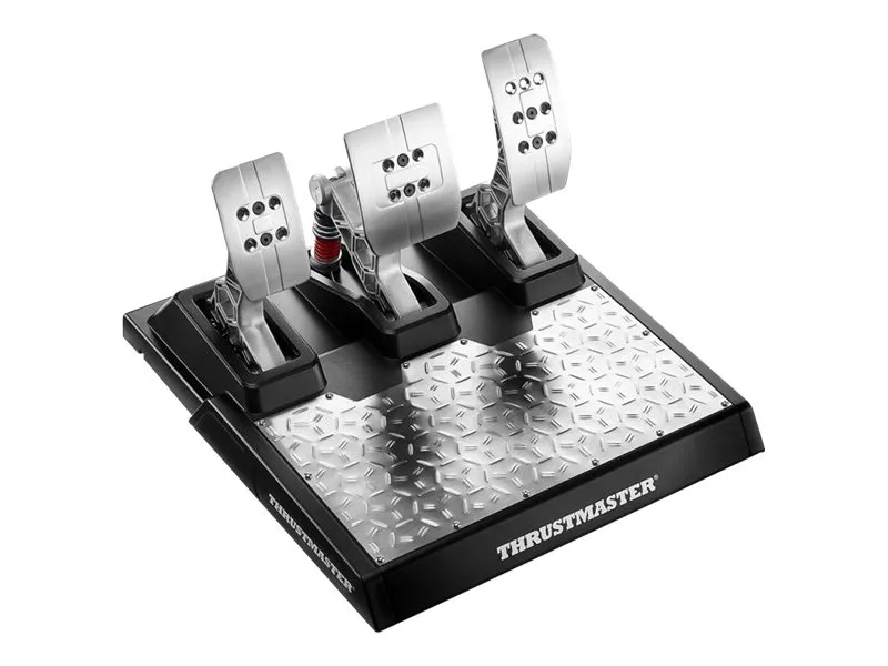 ThrustMaster T-LCM - Pedaler - kablet - for PC, Microsoft Xbox One, Sony PlayStation 4