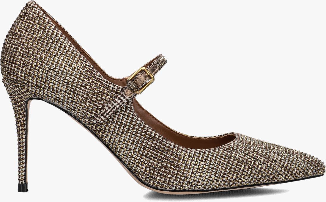KURT GEIGER LONDON gouden kurt geiger london pumps regent point mary jane
