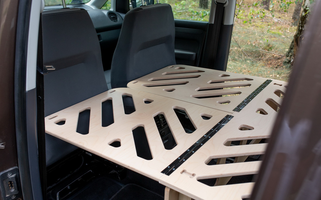 Moonbox Campingbox KombiVan  Typ 115