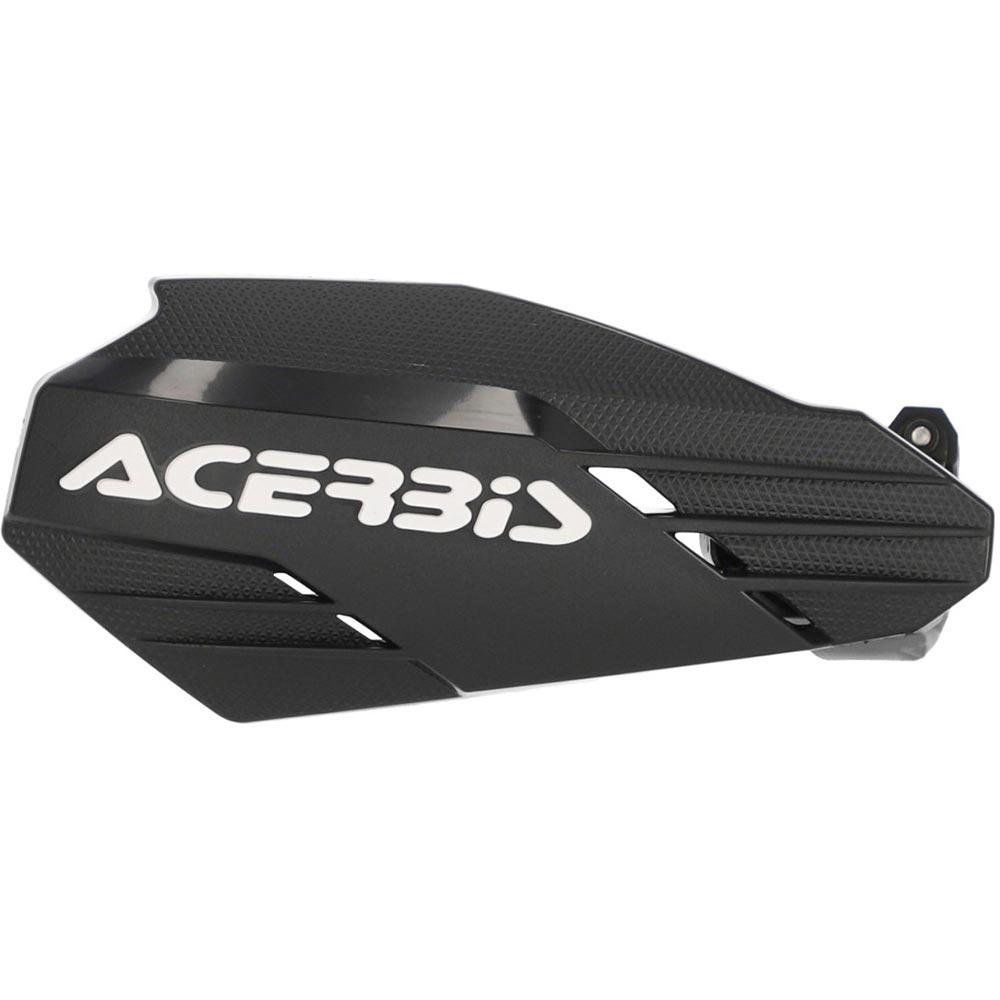 Acerbis - Protège-mains Linear Noir / Blanc