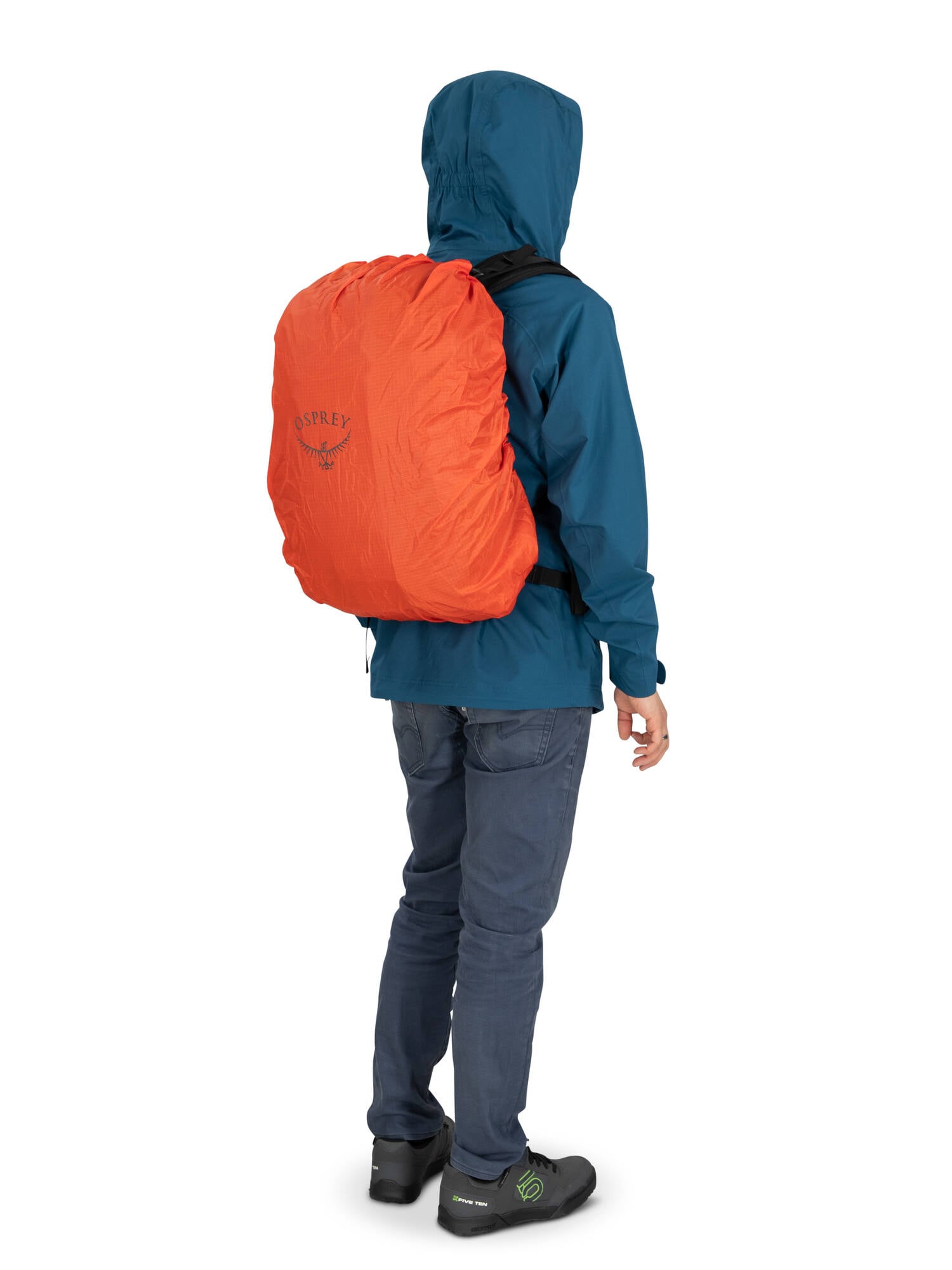 Osprey Metron 22L Roll Top<br>Unisex Hverdag- & Pendlersekk