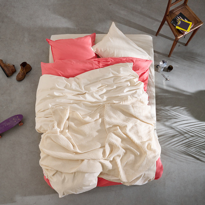 Duvetbezug Louise undyed