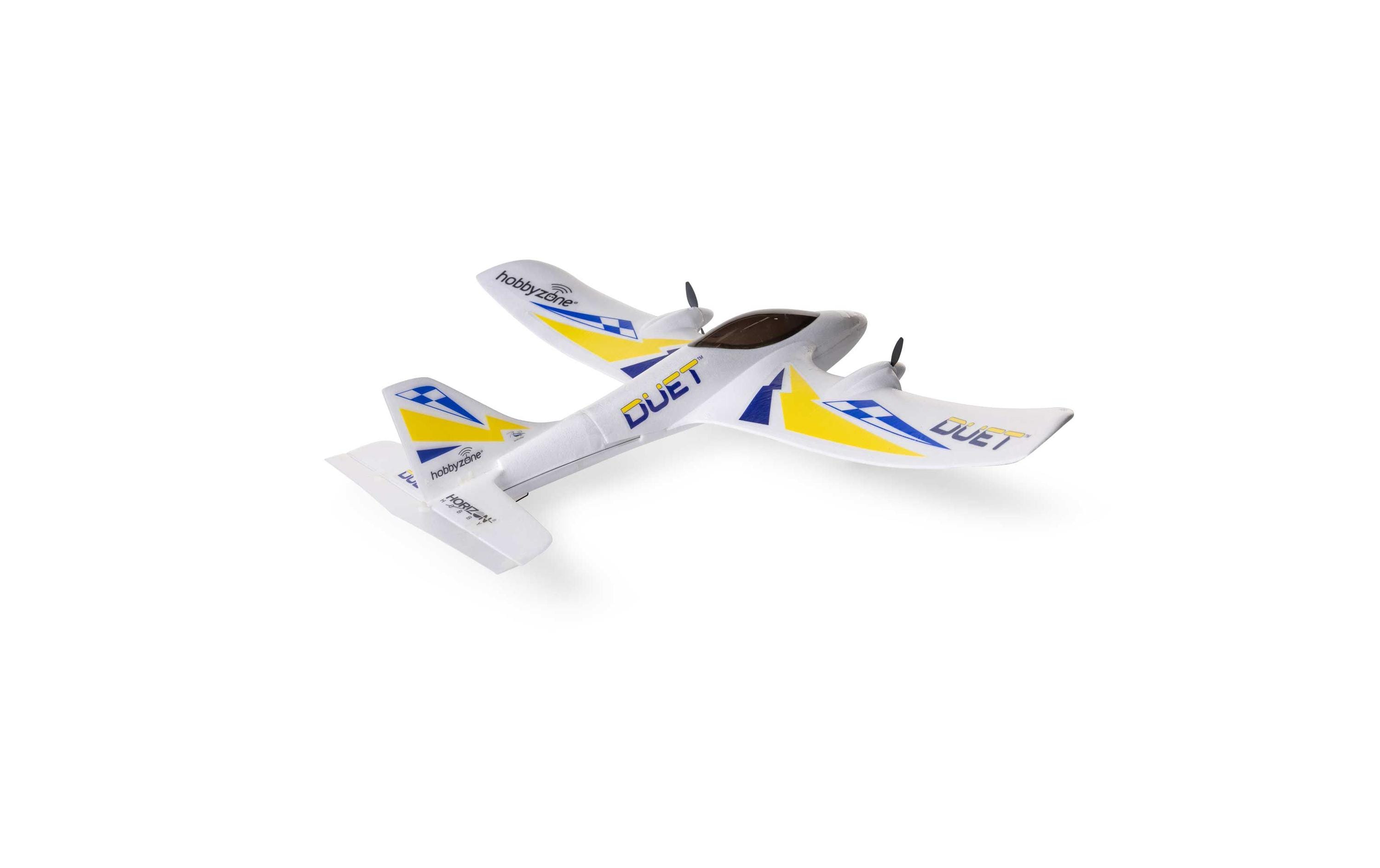 Trainer Duet S 2 525 mm RTF3-Kanal Trainermodell mit SAFE-Technologie