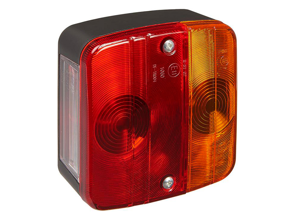 ProPlus 4 functies achterlicht