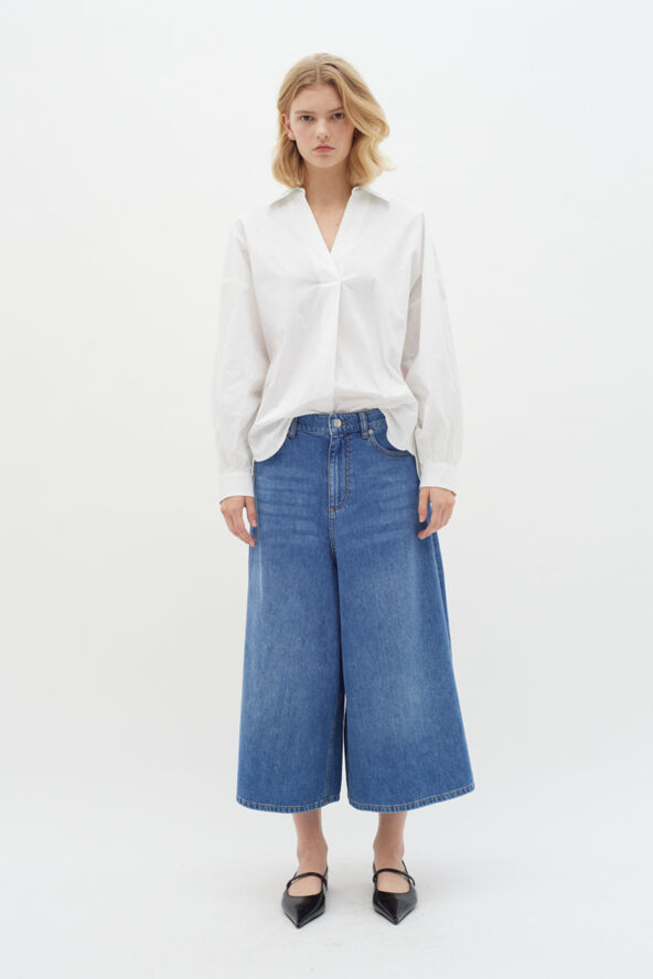 InWear LulaIW Blouse Pure white