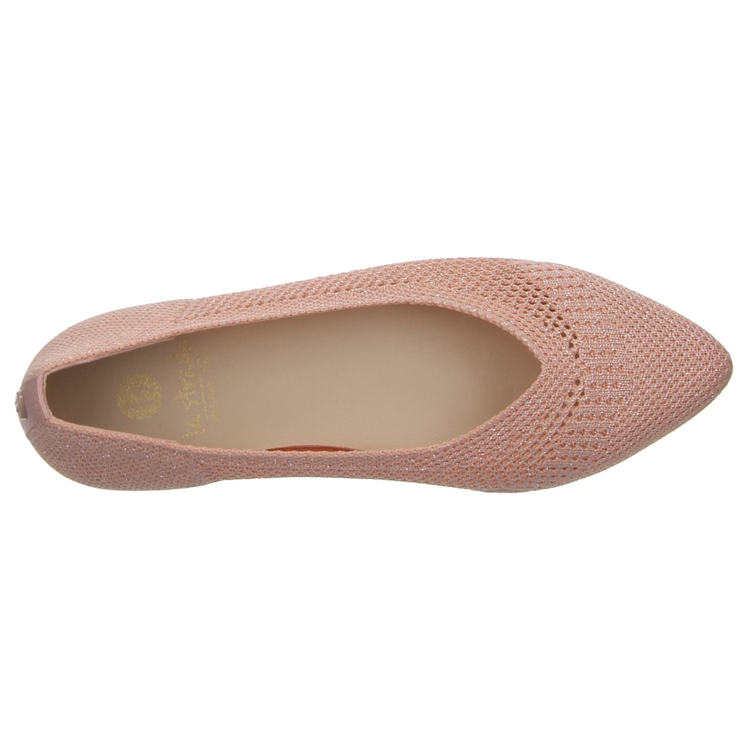 La Strada Ballerina rosa rose/pink