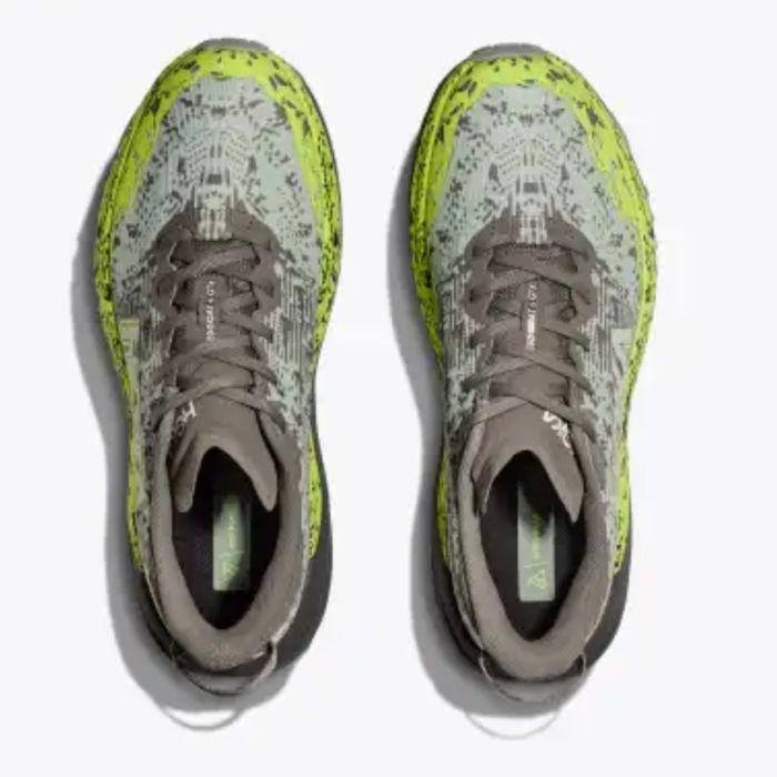 Hoka Herre Trailsko Speedgoat 6 GTX Grøn