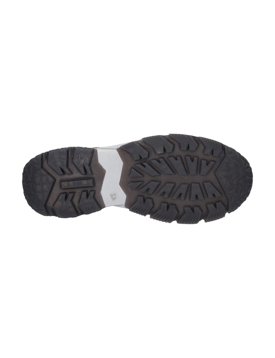 Halbschuh Philipp 51, asphalt-kombi
