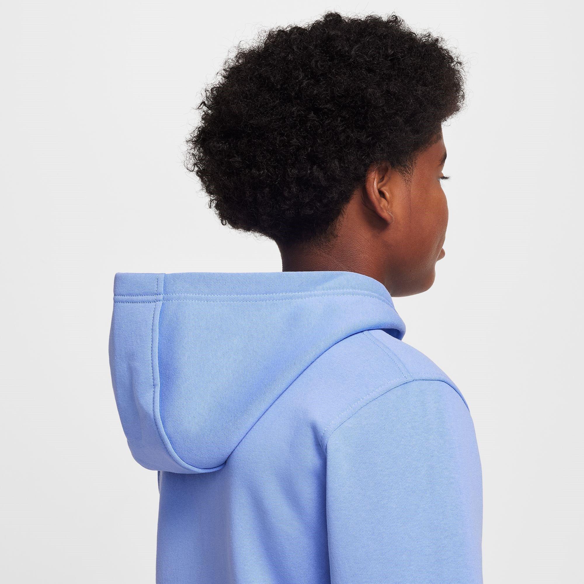 Nike Fundamentals Full Zip Hoody Juniors