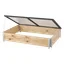 Lokk for plantekrage 120x80 cm