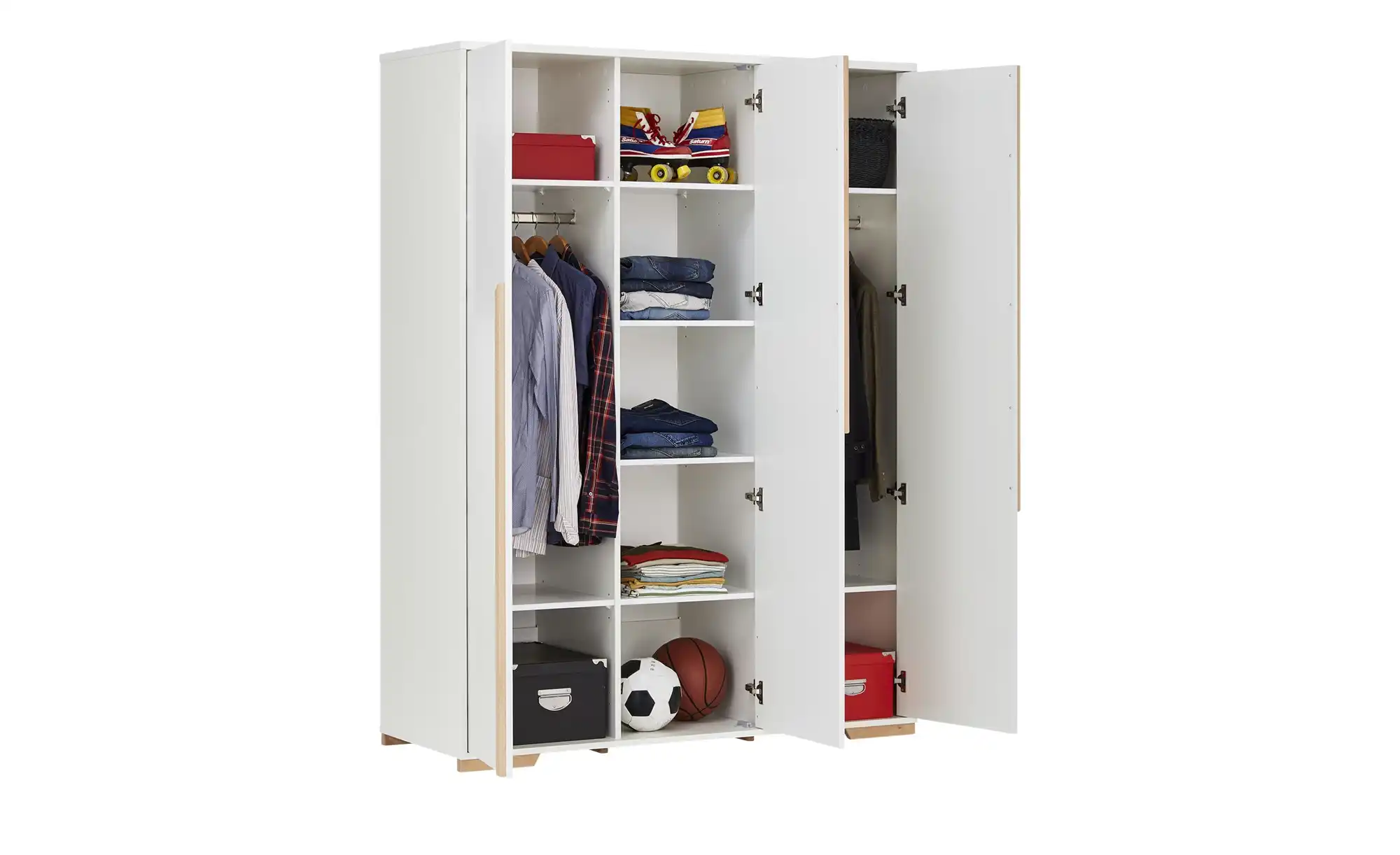 Kleiderschrank Soe
