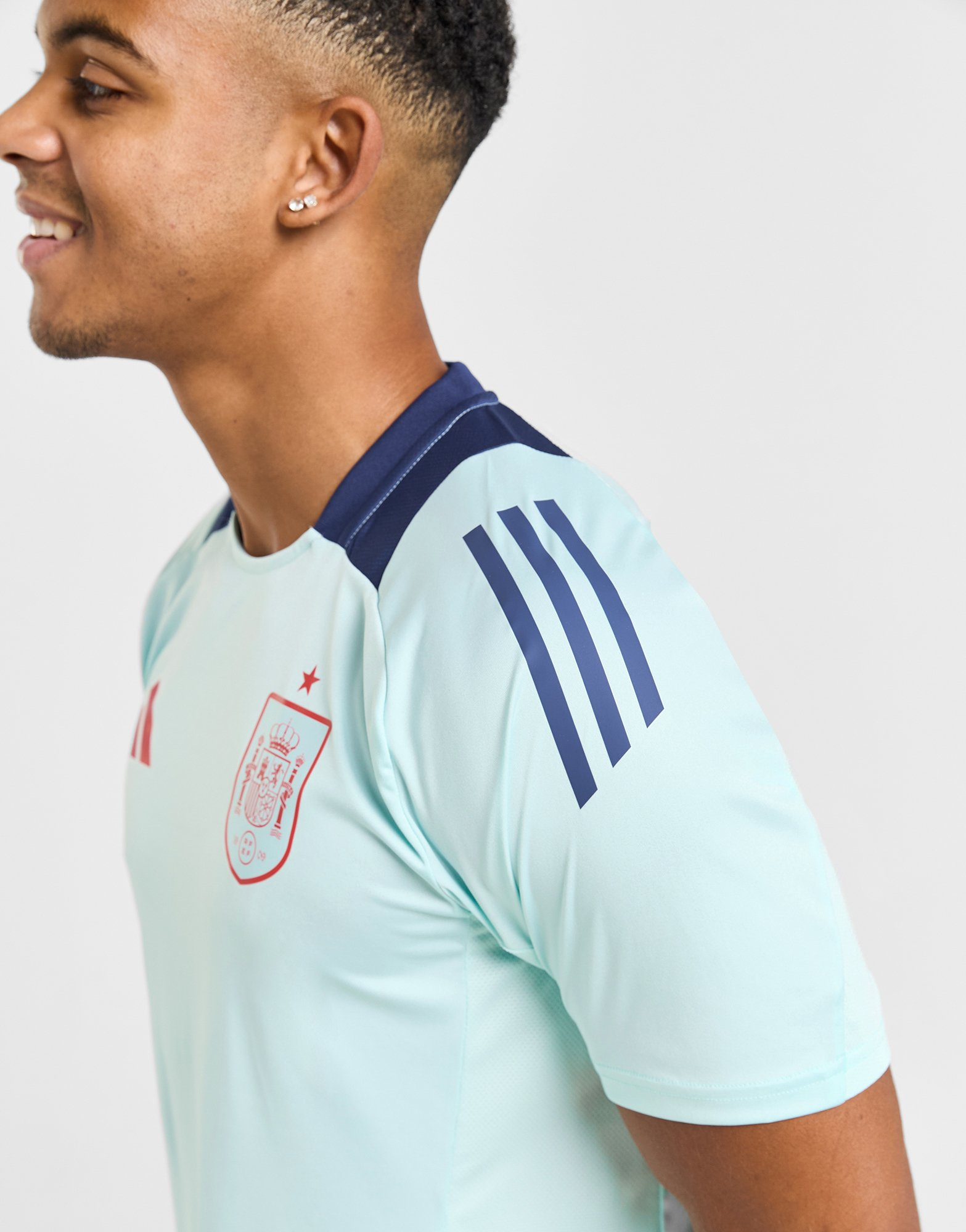 adidas Maillot d'entraînement Espagne Tiro 24 Competition