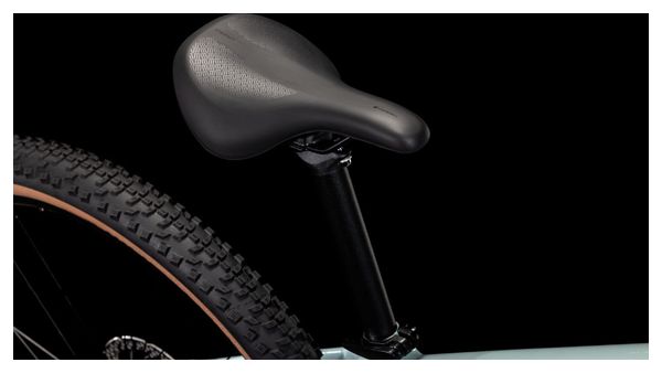 VTT Électrique Semi-Rigide Cube Reaction Hybrid Performance 625 Shimano Cues 9V 625 Wh 29'' Bleu Sky Light 2025