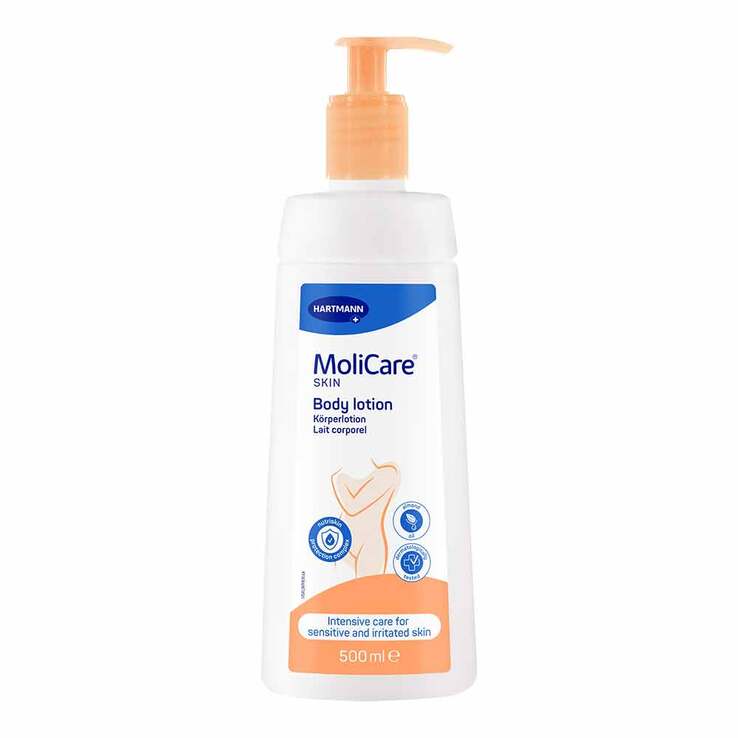 MoliCare® Skin Körperlotion, 500 ml