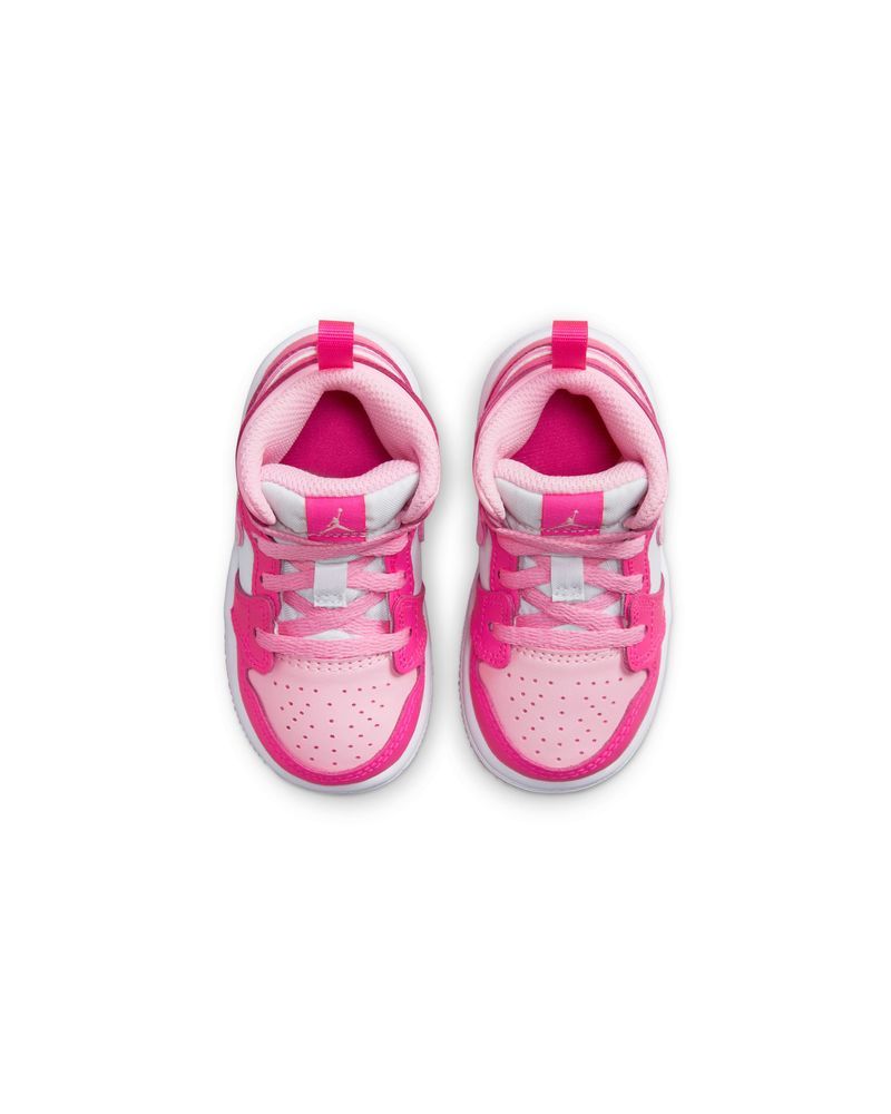 Chaussures Nike Air Jordan 1 Mid pour enfant