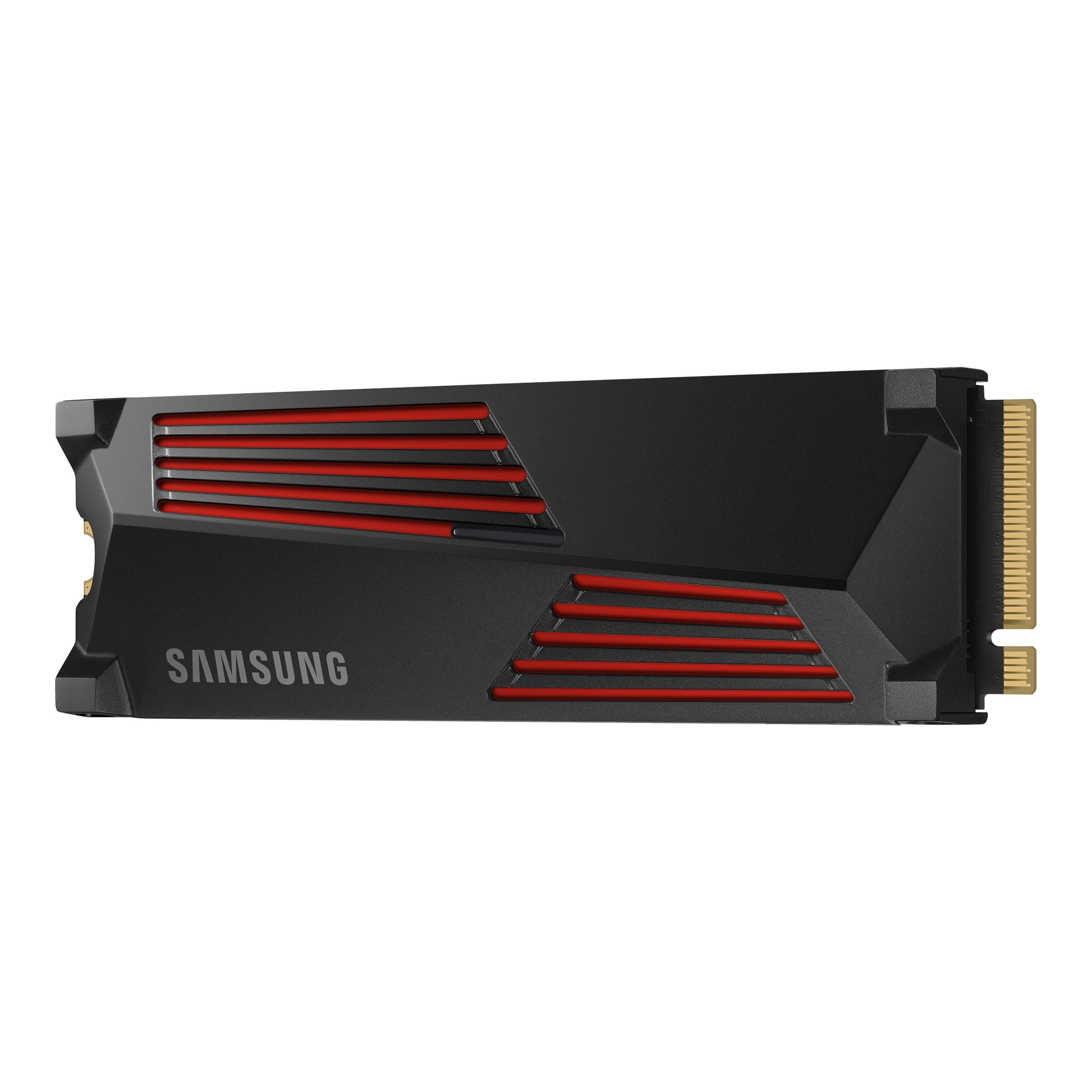 Samsung 990 PRO PCle 4.0 NVMe M.2 SSD med kjøleribbe 4 TB