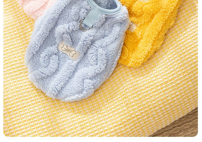 Cissilli - Applicatie Pet Top
