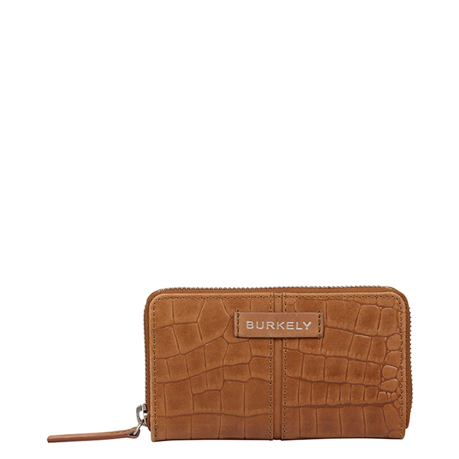 Burkely Cool Colbie Medium Zip Around Wallet colbie cognac