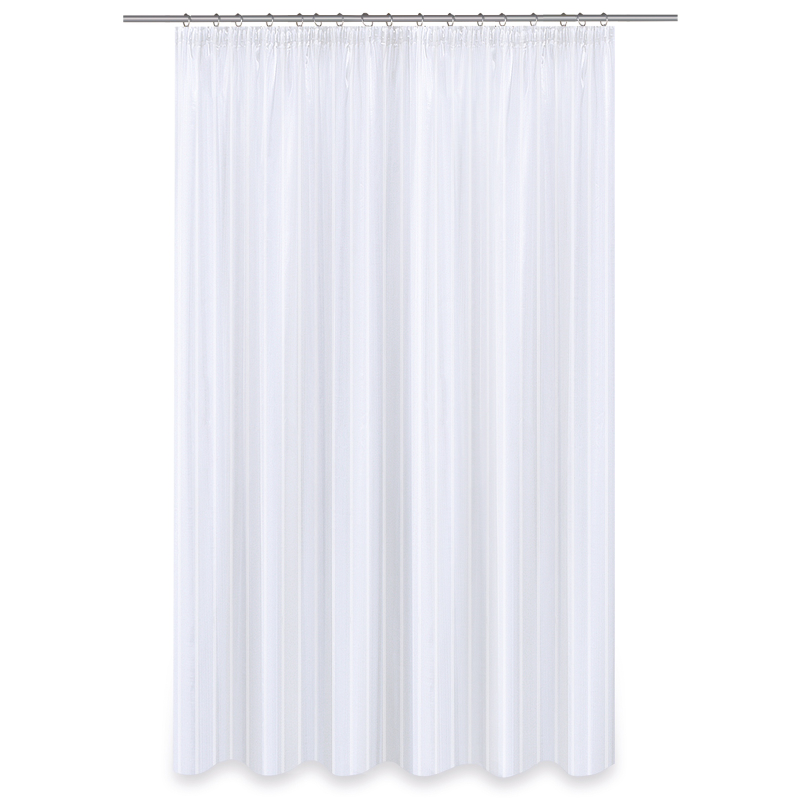 homara Gardine - weiß - Jacquard - 300x145 cm