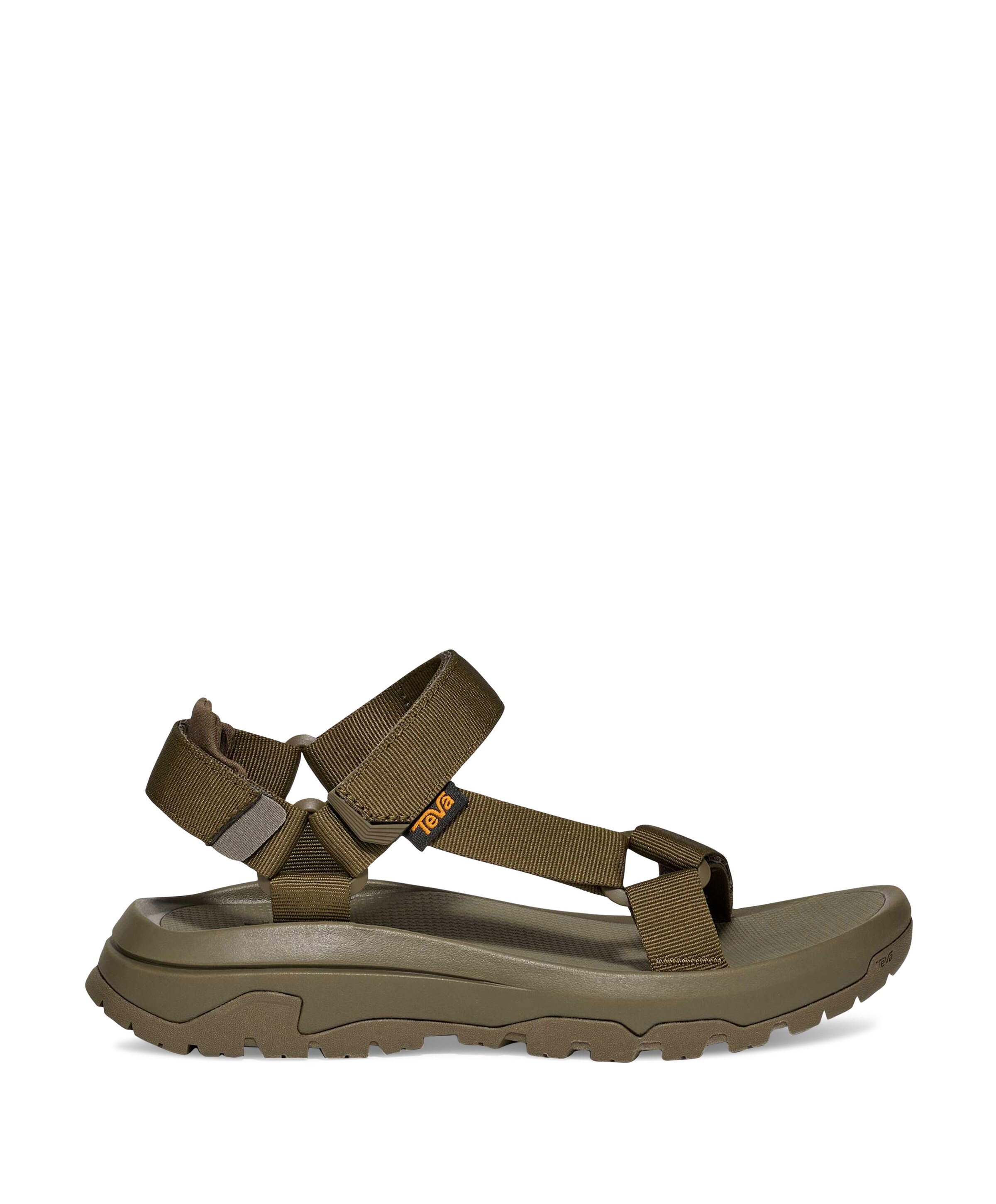Teva Hurricane XLT3 heren sandalen groen