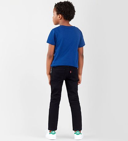 Levis Jeans - 510 Skinny - Schwarz