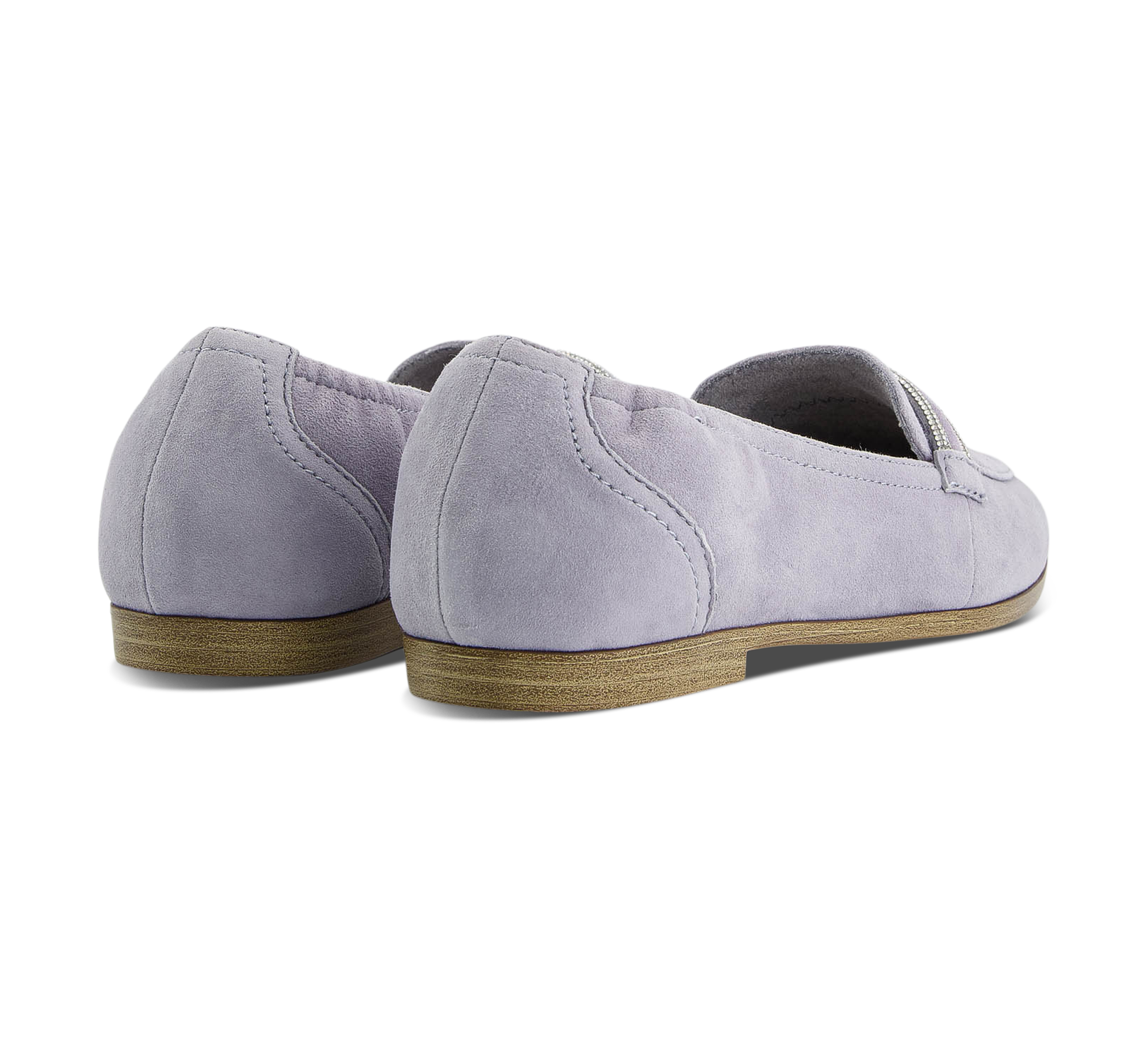 Tamaris Loafers blau