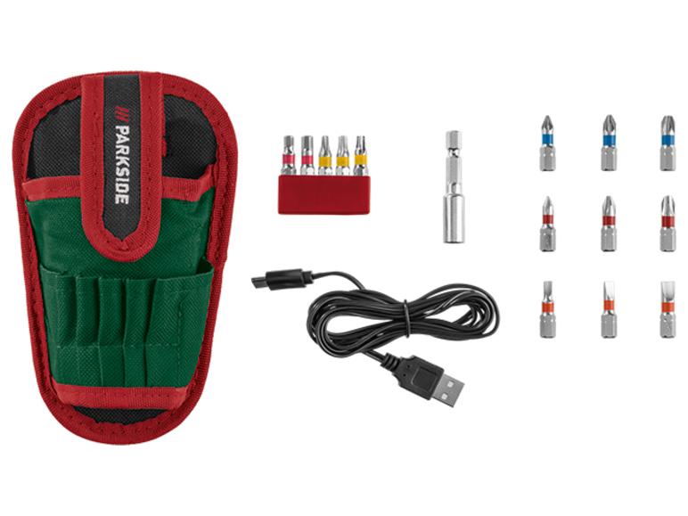 Accu-schroevendraaier Rapidfire 2.2