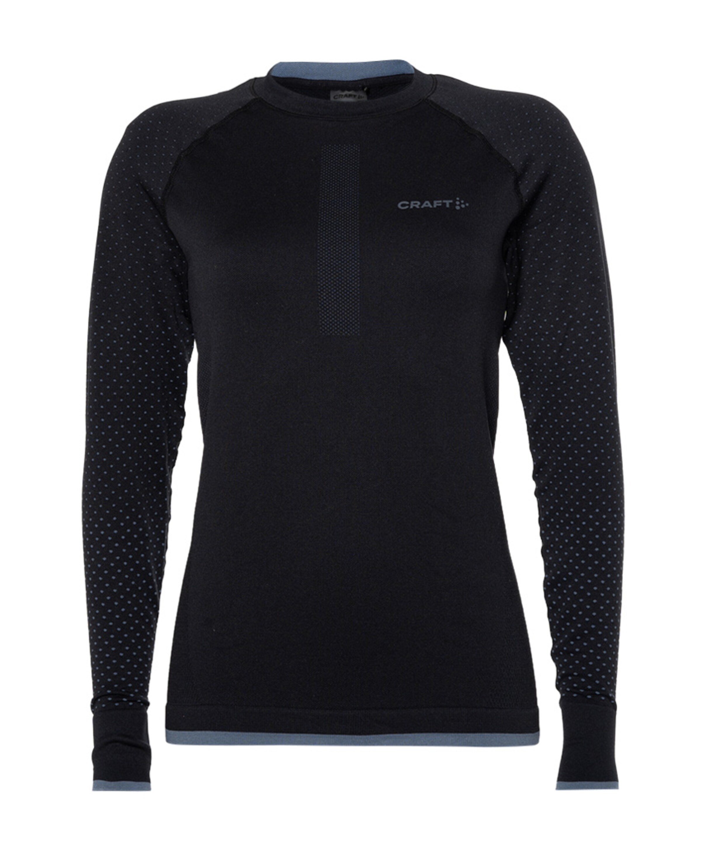 Craft Thermoshirt zwart