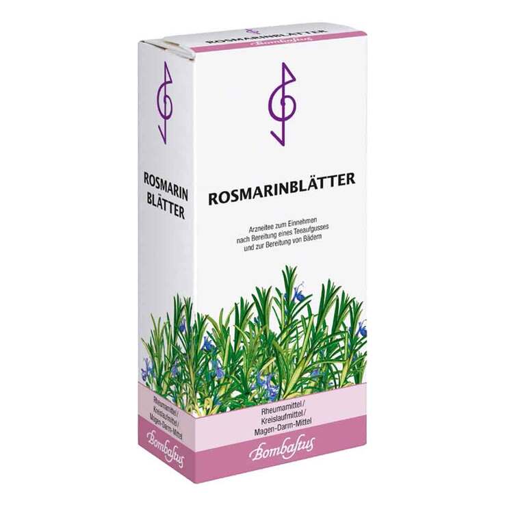 Rosmarinblätter Tee, 125 g