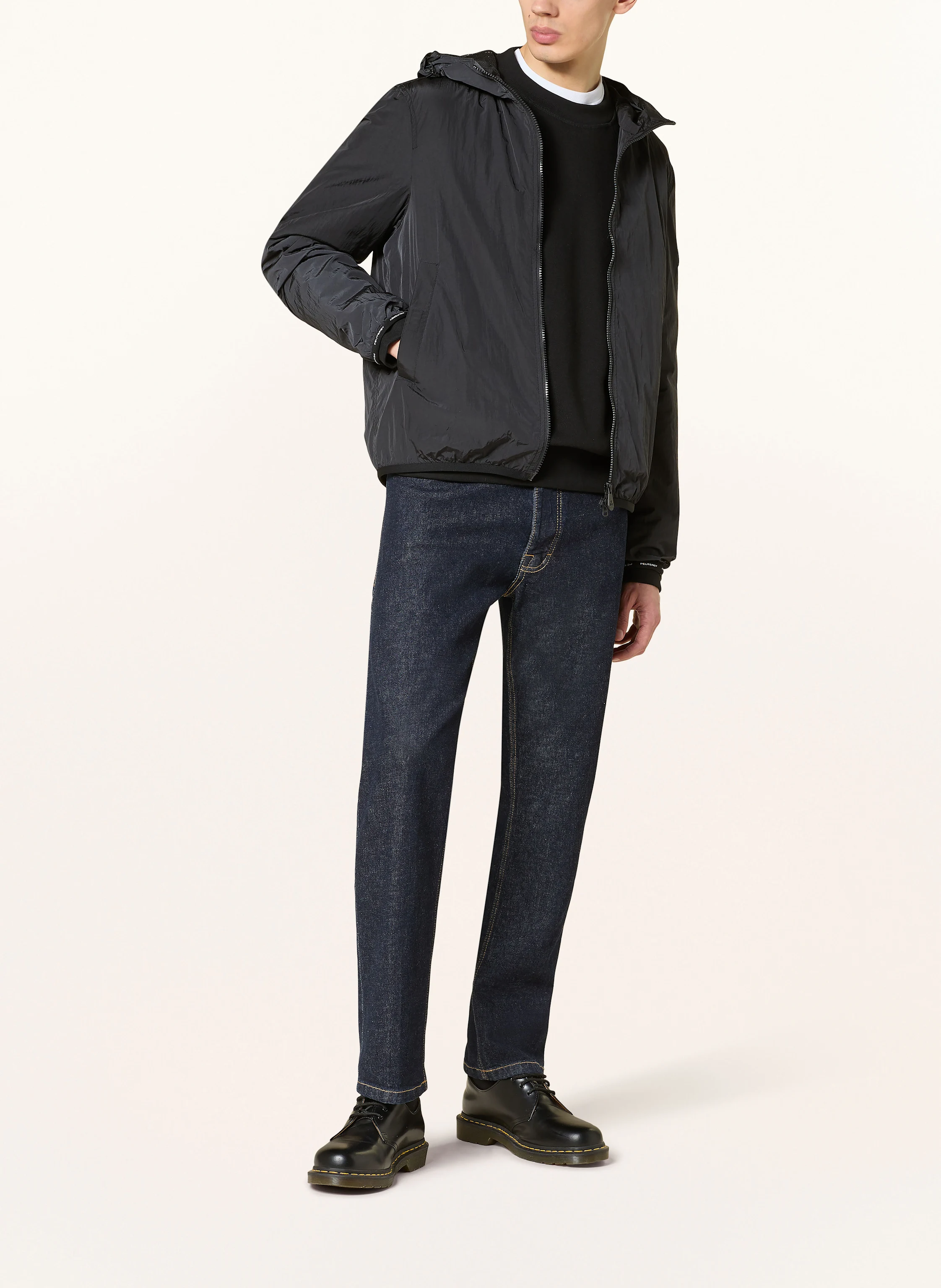 PEUTEREY Windbreaker NIGLE U