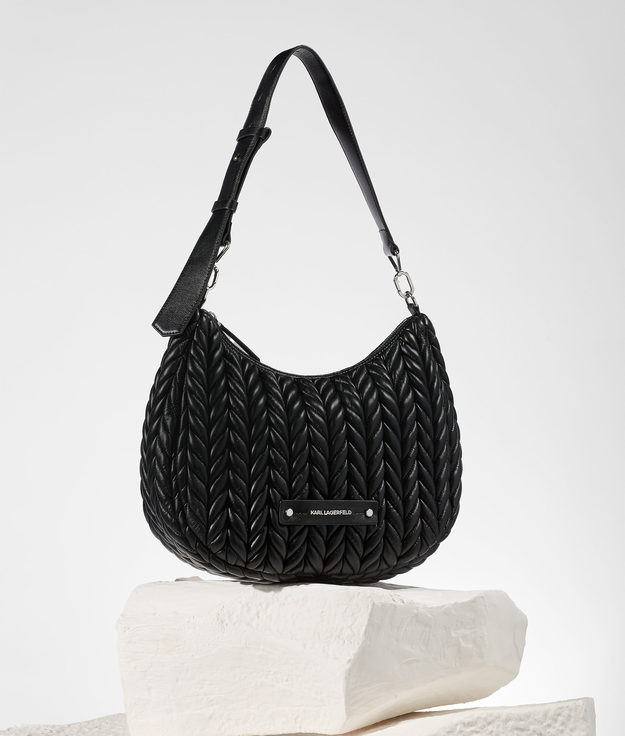 K/Weave schoudertas