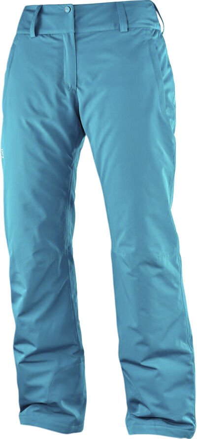 Salomon Strike Pant Blå