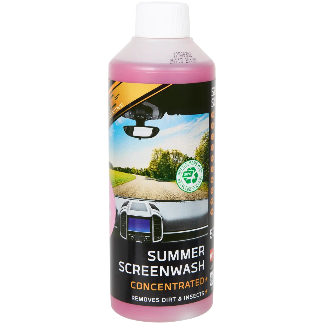 Liquide pour lave-glace concentré C&C Été