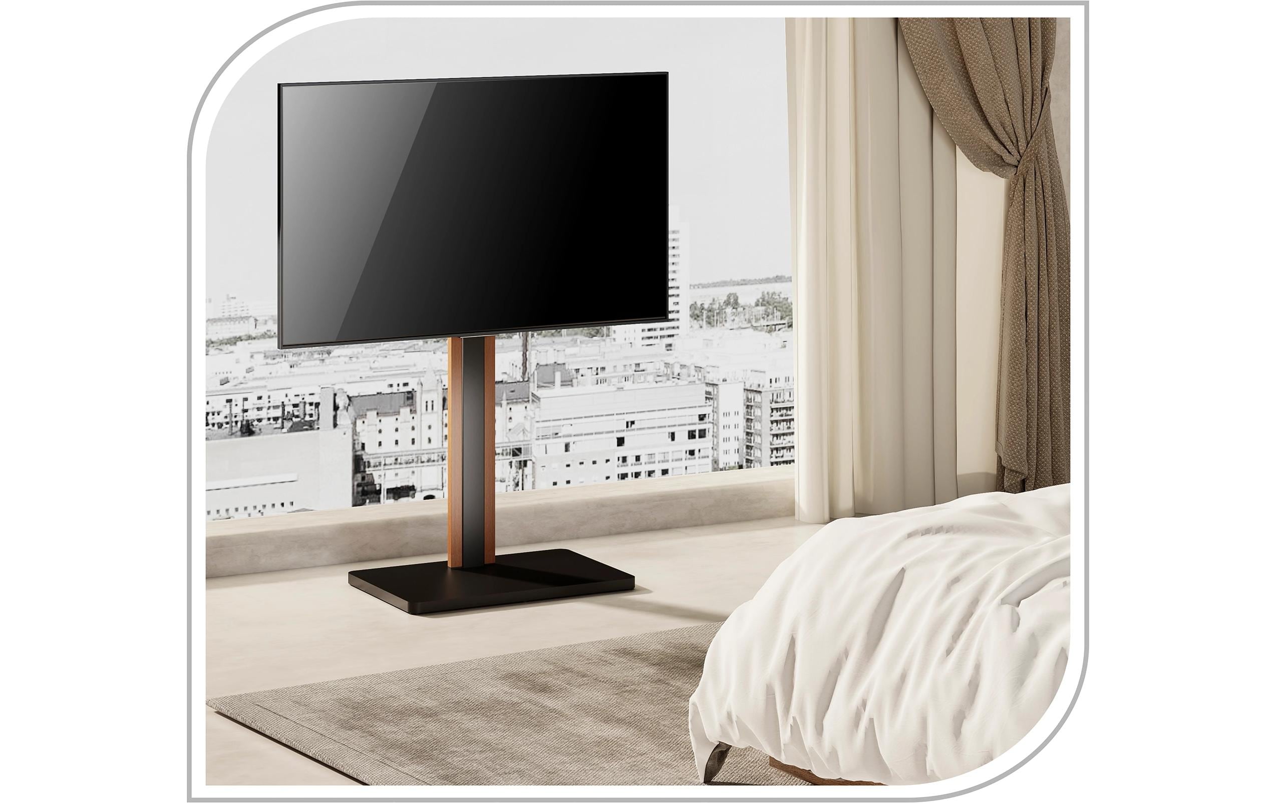 Standfuss PM-TVS-10 Schwarz<br>Erstklassige Lösung für Bildschirme von 32 bis 65 Zoll