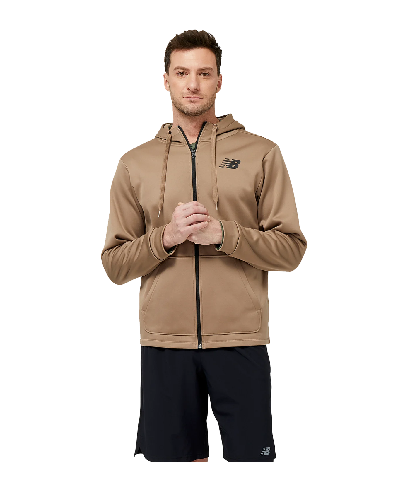 New Balance Tenacity Performance Fleece Jacke FMS