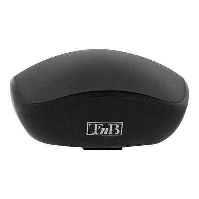T'nB Rubby - souris sans fil rechargeable - gris anthracite