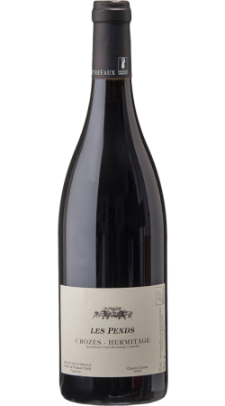Domaine des Entrefaux Crozes Hermitage Les Pends Rouge 2021